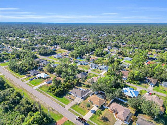 3605 EAGLE PASS STREET, North Port, FL 34286