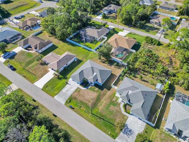 3605 EAGLE PASS STREET, North Port, FL 34286