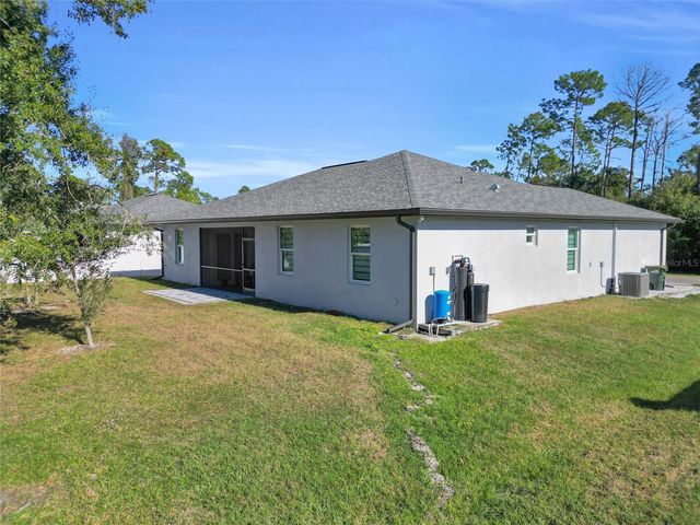3605 EAGLE PASS STREET, North Port, FL 34286