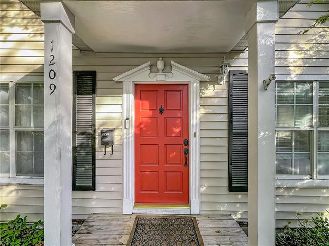 1209 CLOUSER AVENUE, Orlando, FL 32804