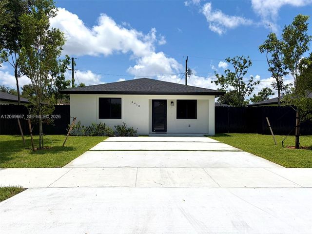 2420 NW 154th Street ., Miami Gardens, FL 33054