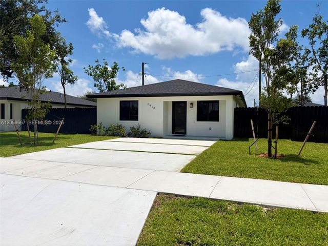 2420 NW 154th Street ., Miami Gardens, FL 33054