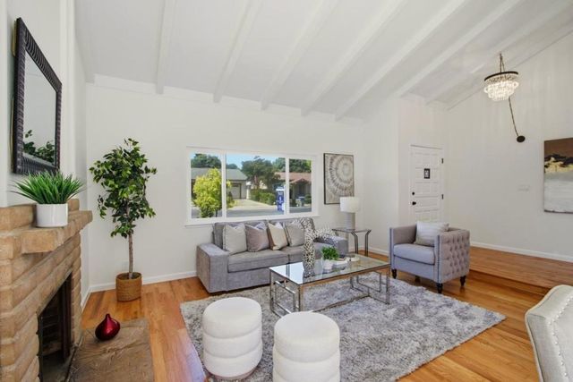 4080 Keith Drive, Campbell, CA 95008