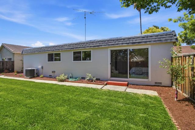 4080 Keith Drive, Campbell, CA 95008