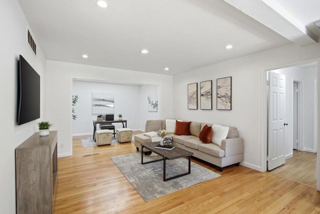 4080 Keith Drive, Campbell, CA 95008