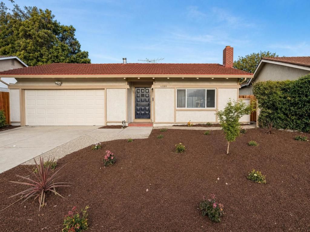 4080 Keith Drive, Campbell, CA 95008