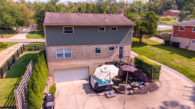 3915 Springoak Drive, Green Twp, OH 45248