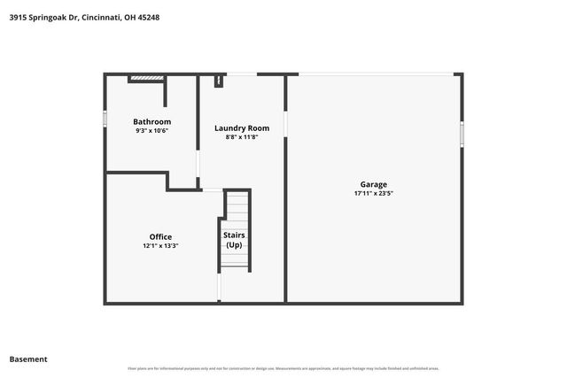 3915 Springoak Drive, Green Twp, OH 45248