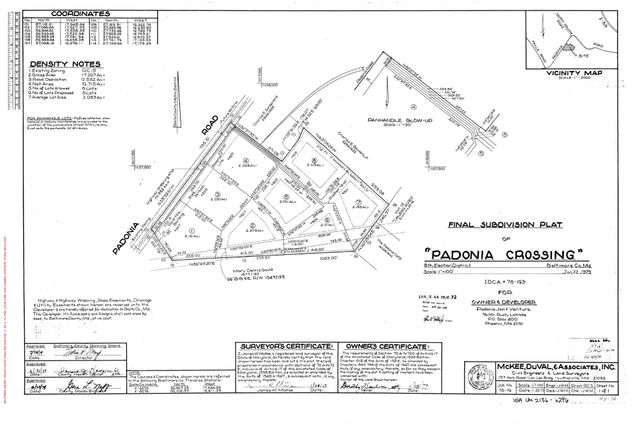 821 W PADONIA RD, Cockeysville, MD 21030
