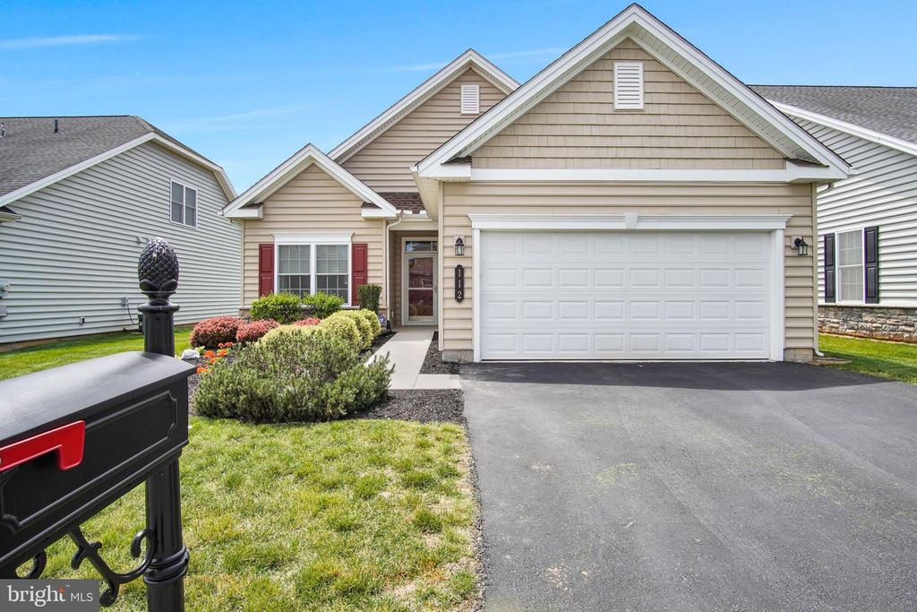 112 JAMES MADISON DRIVE, Mechanicsburg, PA 17050
