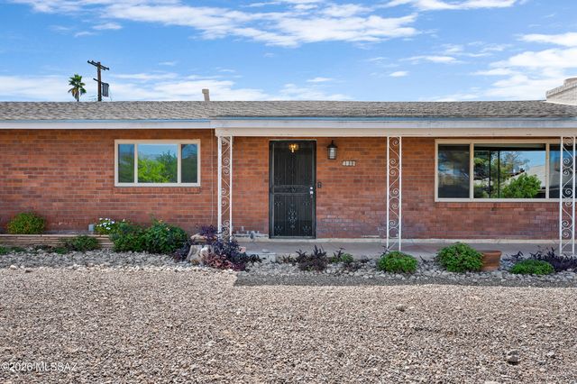 4312 E Bryn Mawr Road, Tucson, AZ 85711