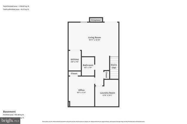 9438 BLACK HAWK CT, Manassas Park, VA 20111