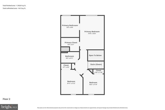 9438 BLACK HAWK CT, Manassas Park, VA 20111