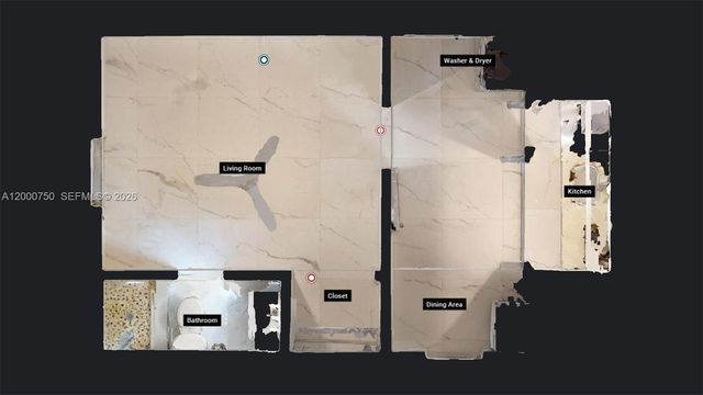 16247 SW 92nd Ter B, Miami, FL 33196