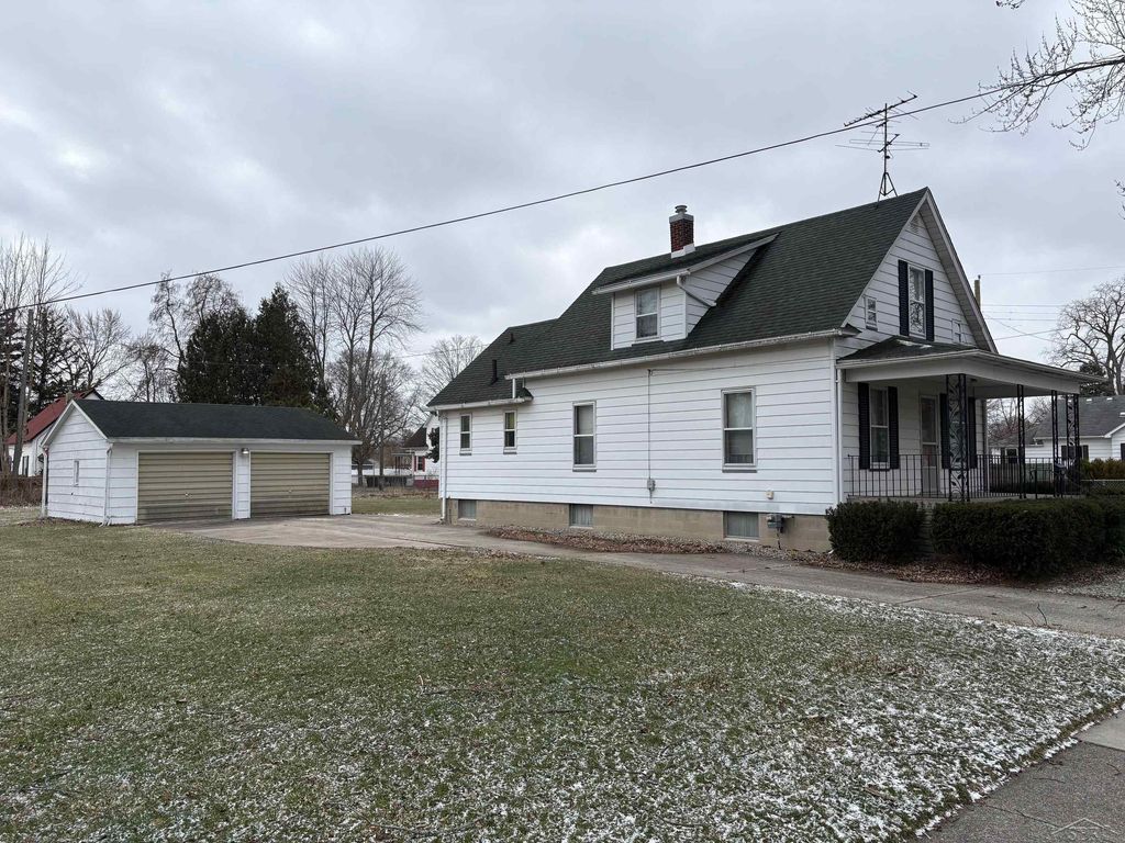 1757 Burnham Drive, Saginaw, MI 48602