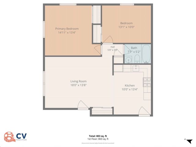 13 Cross Street 11, Chelmsford, MA 01863