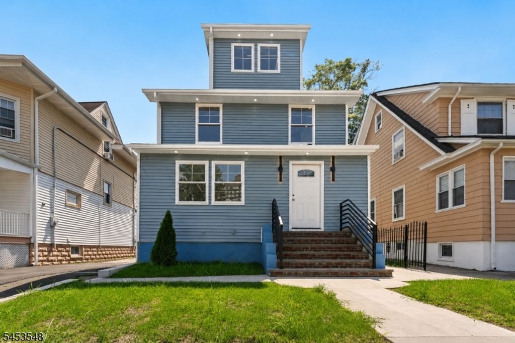 37 Wayne Ave, East Orange City, NJ 07018 — exterior