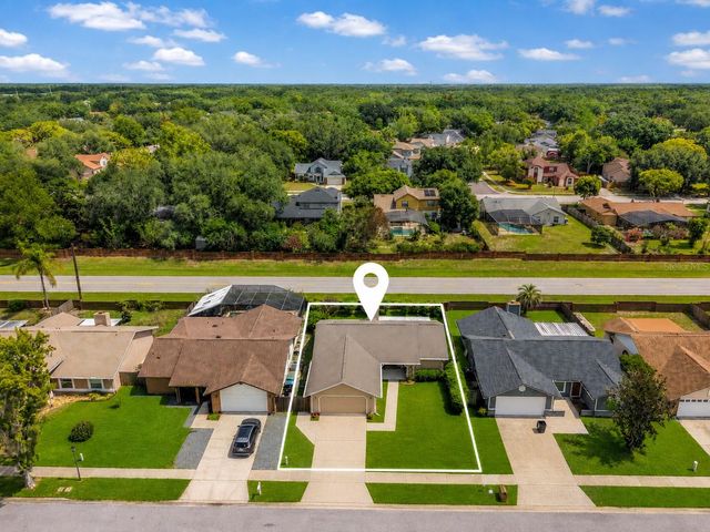 10135 CHESHAM DRIVE, Orlando, FL 32817