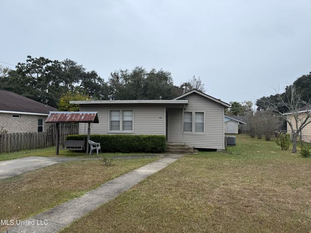 106 Dearman Avenue, Long Beach, MS 39560