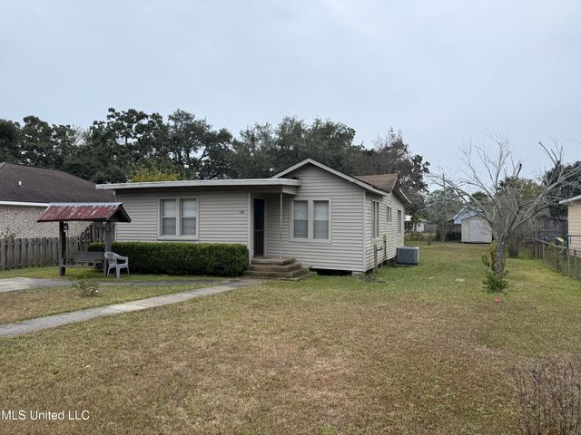 106 Dearman Avenue, Long Beach, MS 39560