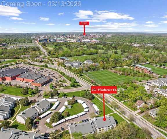 101 Fieldcrest St 204, Ann Arbor, MI 48103