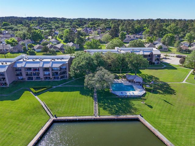 15575 Marina Drive 123A, Conroe, TX 77356