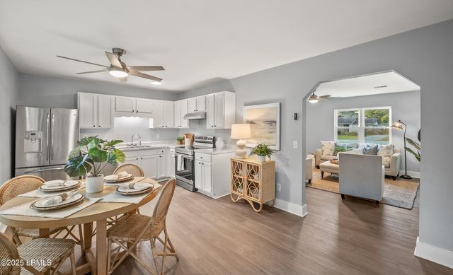 5617 Frederick Drive, Beaufort, SC 29906