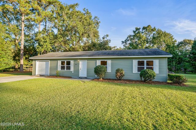 5617 Frederick Drive, Beaufort, SC 29906