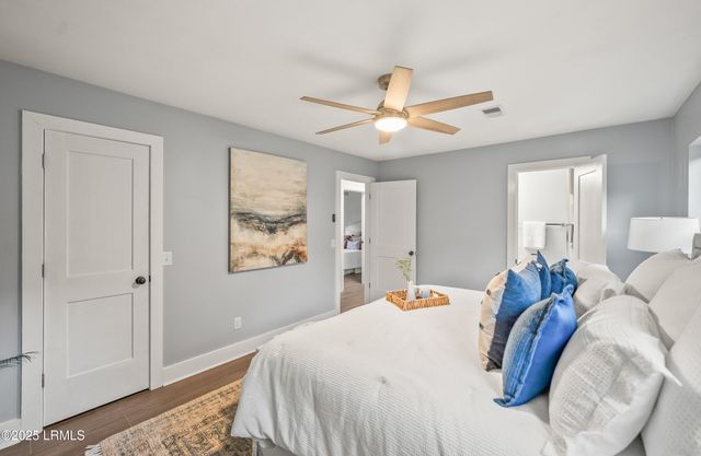 5617 Frederick Drive, Beaufort, SC 29906