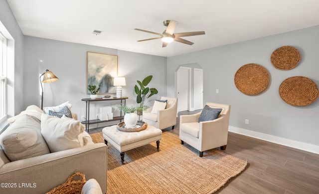 5617 Frederick Drive, Beaufort, SC 29906