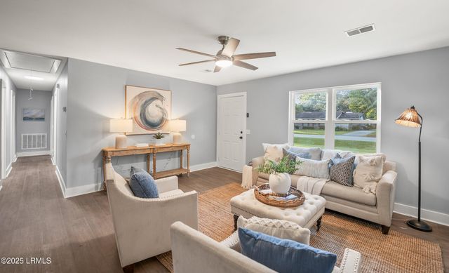 5617 Frederick Drive, Beaufort, SC 29906