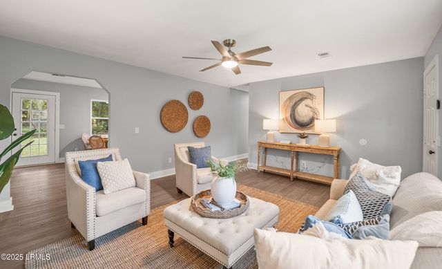 5617 Frederick Drive, Beaufort, SC 29906