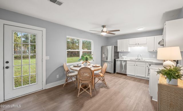 5617 Frederick Drive, Beaufort, SC 29906