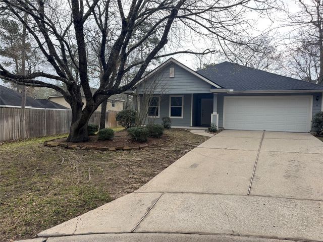 10 Druids Glen Place, The Woodlands, TX 77382