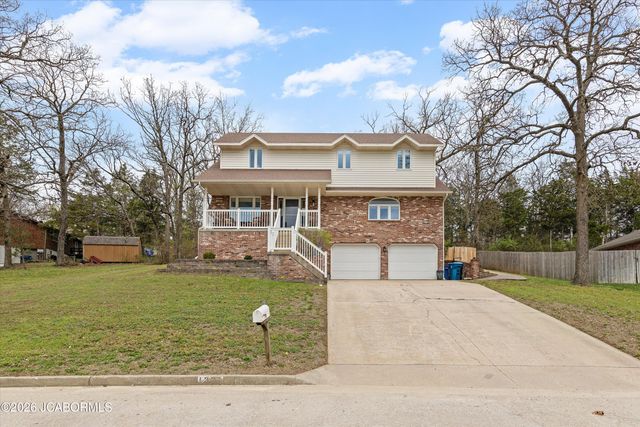 1321 HOFFMAN DRIVE, Jefferson City, MO 65101