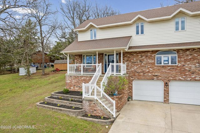1321 HOFFMAN DRIVE, Jefferson City, MO 65101
