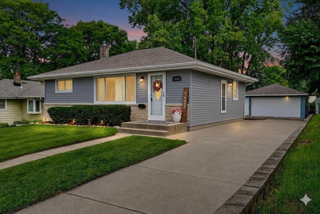2222 Norton Avenue, Waukesha, WI 53188