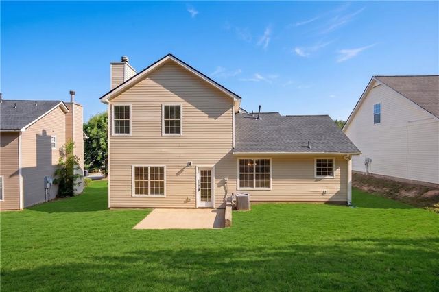 3524 Mcintosh Lane, Snellville, GA 30039