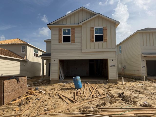 310 Harrison Hope Drive, Crosby, TX 77532