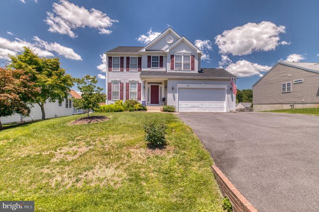 471 KEARNS DR, Culpeper, VA 22701