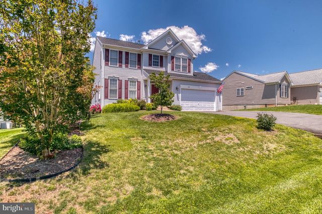 471 KEARNS DR, Culpeper, VA 22701