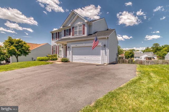 471 KEARNS DR, Culpeper, VA 22701
