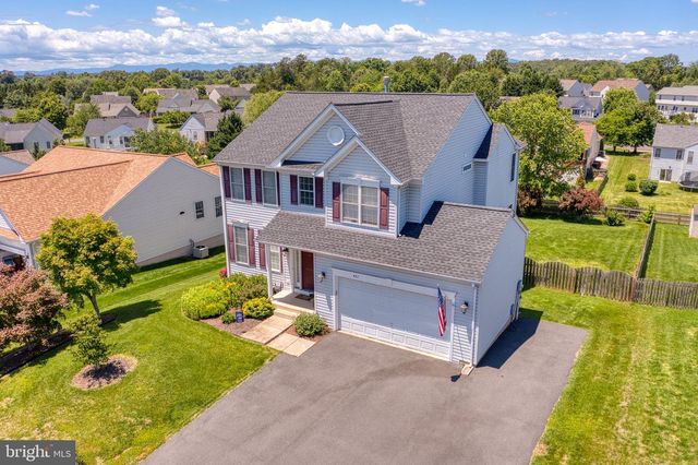 471 KEARNS DR, Culpeper, VA 22701