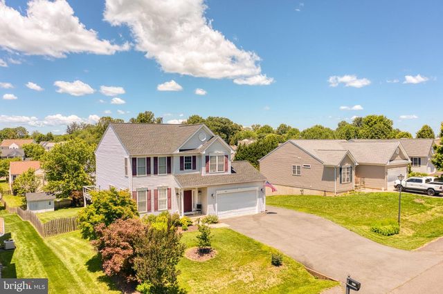 471 KEARNS DR, Culpeper, VA 22701