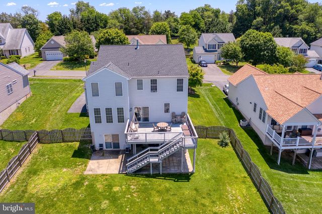 471 KEARNS DR, Culpeper, VA 22701