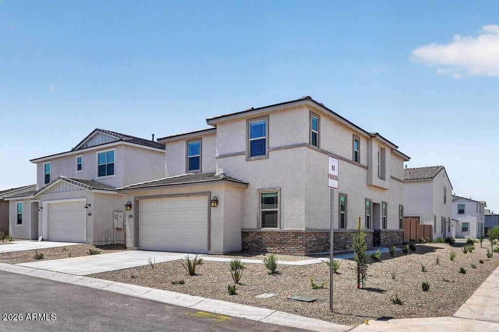 25313 N 165TH Lane, Surprise, AZ 85387 — exterior