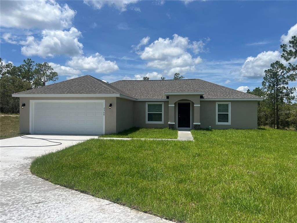 2366 SW ADMIRAL LANDING DRIVE, Dunnellon, FL 34431