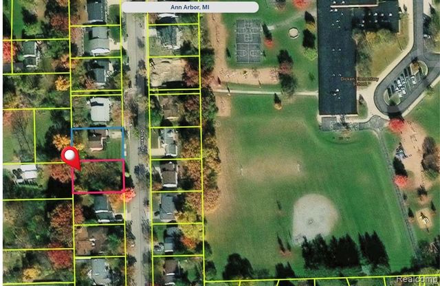 1512 Dicken Drive, Ann Arbor, MI 48103