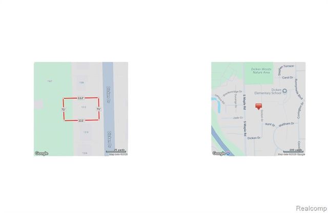 1512 Dicken Drive, Ann Arbor, MI 48103