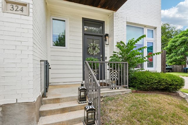 322 Templeton Drive, Fort Worth, TX 76107